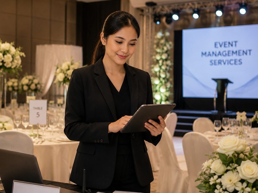 Events Management Services
